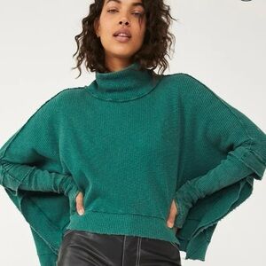 We the Free Moon Daisy thermal SZ XS